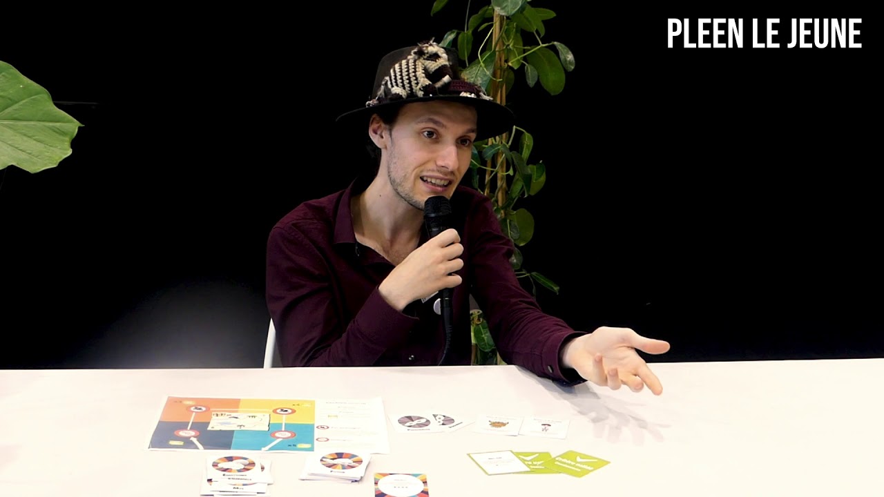 Retour sur le festival Scientilivre 2019 interview de Pleen Le Jeune