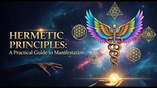 Hermetic Principles: A Practical Guide to Manifestation