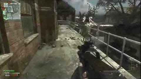 Drop Shot MW3