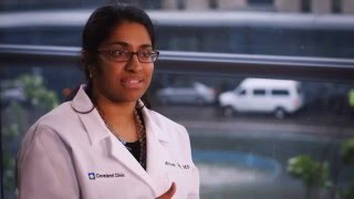 Cardiologist Miriam Jacob, MD