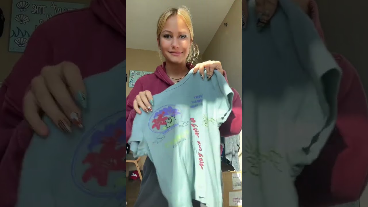 Make this go viral so I can buy MORE clothes 😈: 