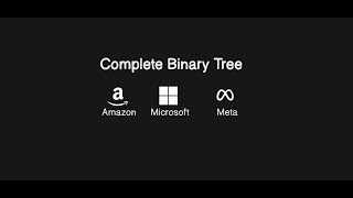 #5 | Complete Binary Tree | BFS Based DSA Problem