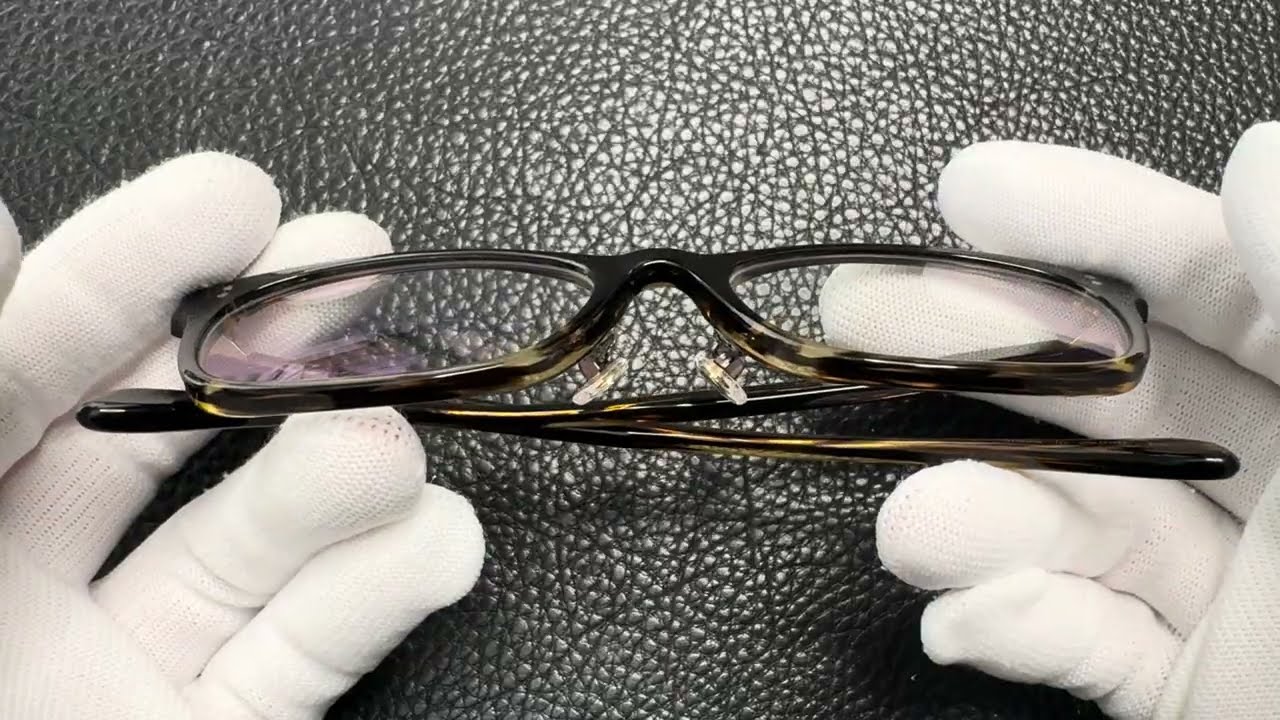 オリバーピープルズ OLIVER PEOPLES Murphy COCO2 - YouTube