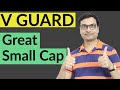 | Hindi | V Guard Stock Analysis | Top Small Cap Stock | V Gurad Industries Ltd |