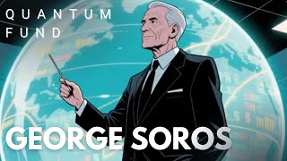 George Soros | Quantum Fund – How a Refugee Became the Man Who Broke the Bank of England