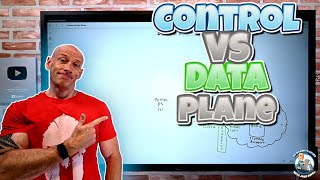 Understanding Control vs Data Plane in Azure