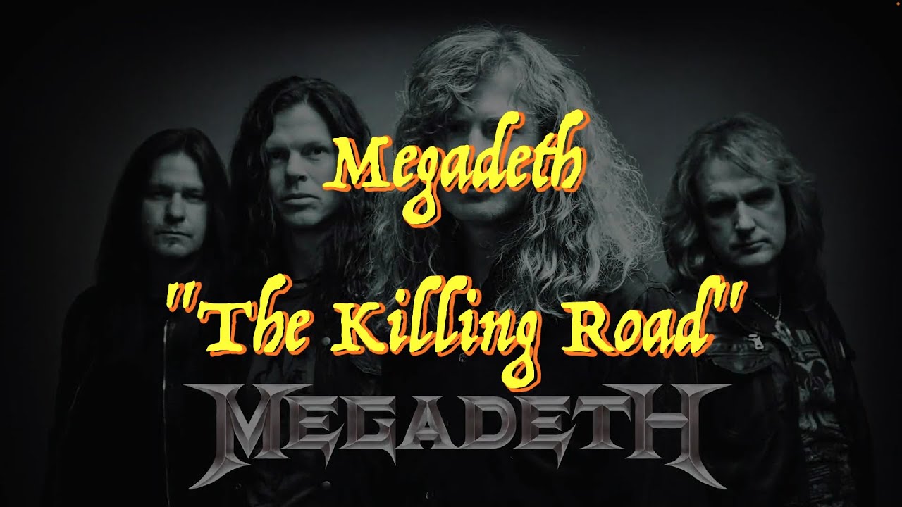 Megadeth “The Killing Road” Guitar Tab ♬ YouTube