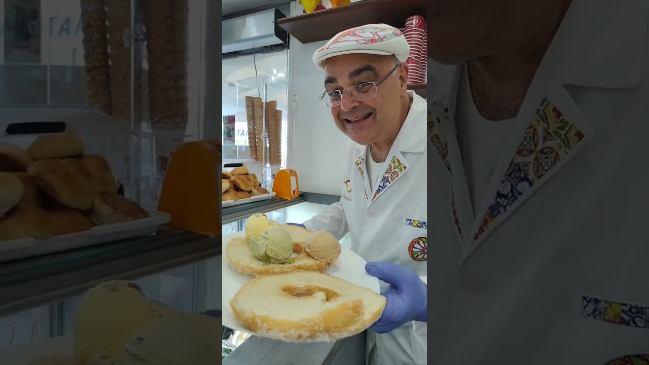 PROVO LA CIAMBELLA GELATO DA 2000 CALORIE