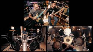 Gorod Hina Guitar & Drum Playthrough