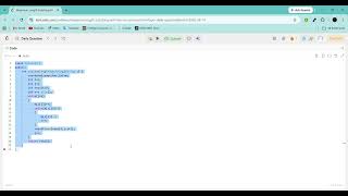 Maximum Length Substring With Two Occurrences | 3090 | Leetcode Potd