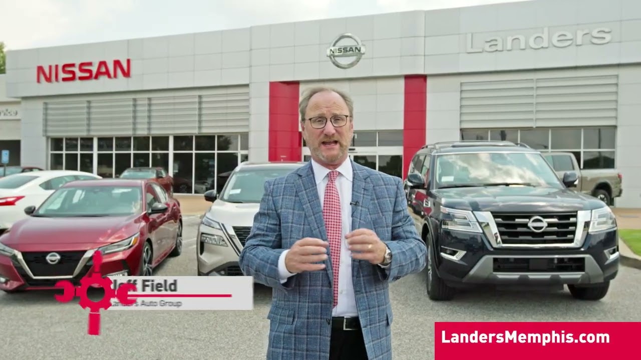 Landers Auto Group - Easy Service - LAG0921 4TH