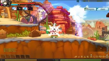 Eve - Destruction Aura