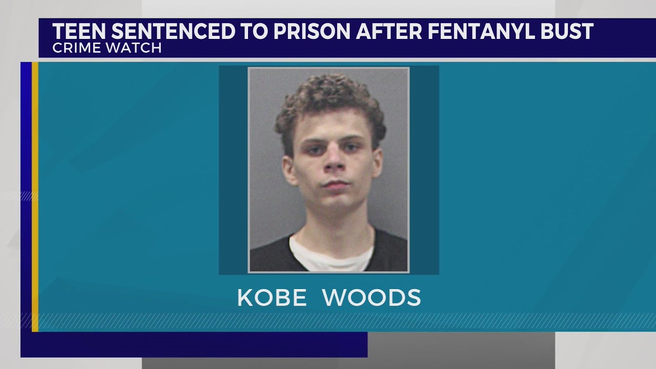 Marion man sentenced to prison after fentanyl bust - YouTube