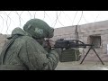 Несение службы российскими миротворцами в Нагорном Карабахе