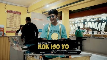 KOK ISO YO - GUYON WATON (EXCLUSIVE PARTY FUNKY REMIX)