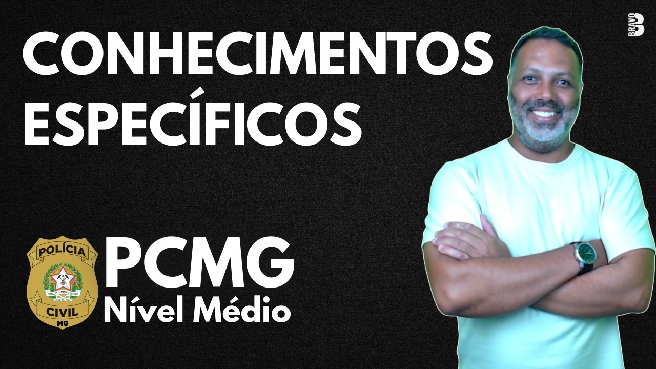 ORGANIZAÇÃO E LIMPEZA DO AMBIENTE DE TRABALHO | CONHECIMENTOS ESPECÍFICOS | CONCURSO PCMG