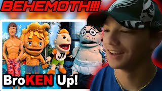 SML Movie: Broken Up! (Reaction)