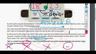 LGS BECERİ TEMELLİ SORULAR NASIL ÇÖZÜLÜR???ÖRNEK SORULAR ÜZERİNDEN ANLATIM(ÇARPANLAR)