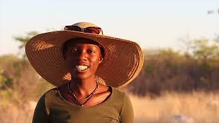 Ongava Research Centre - Meet the team Josephine (Jo) Amwaalwa