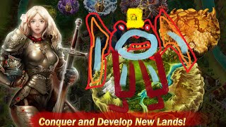 World of Conquerors New MMORPG - Android / iOS Gameplay Review 2015 screenshot 1