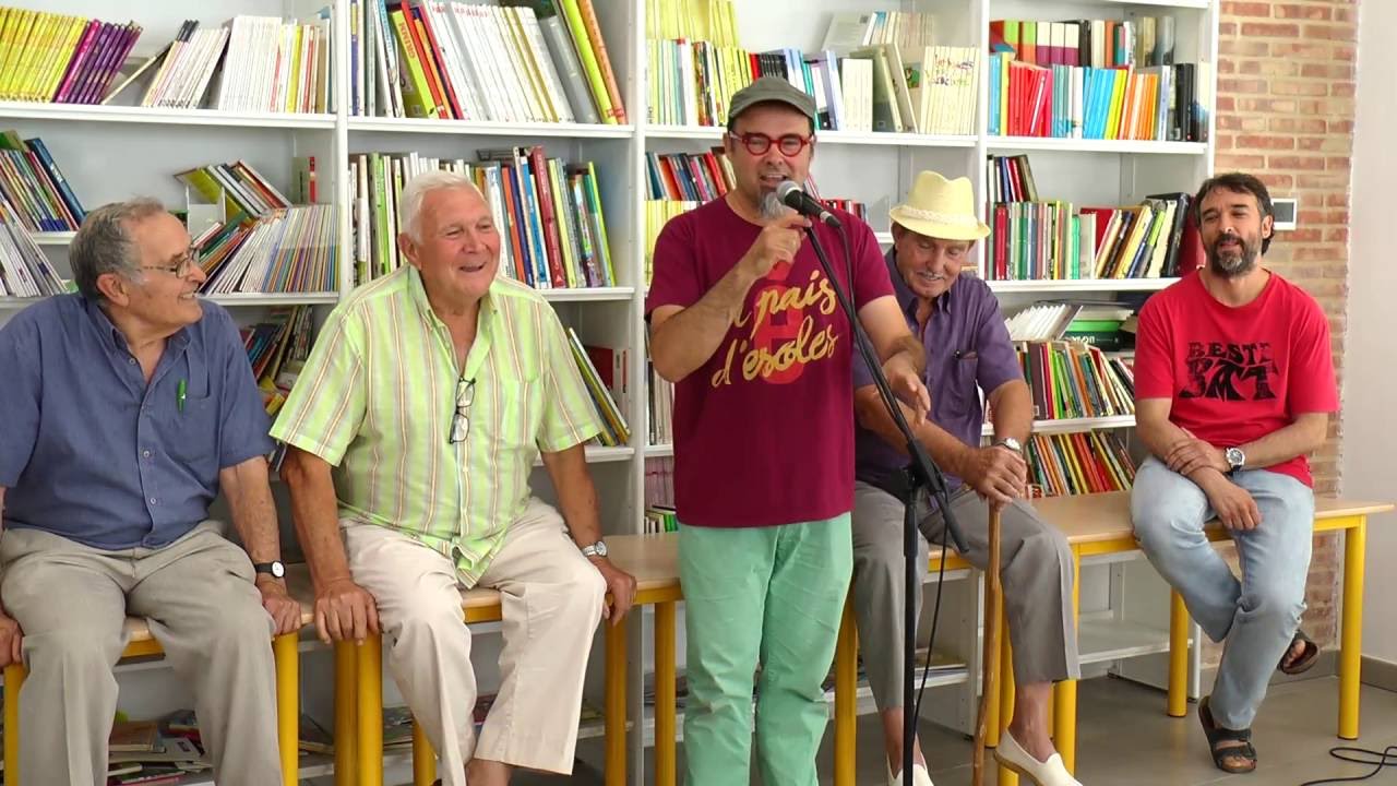 Torna Iaieries per octubre!