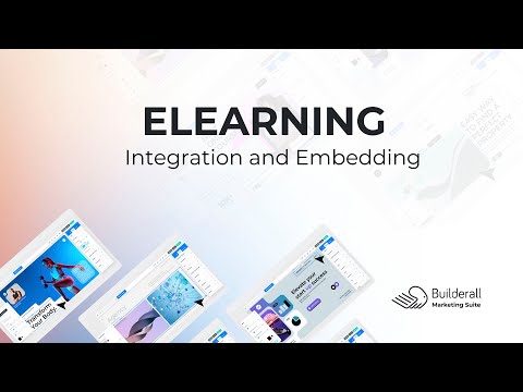 ELearning Tool: Integration and Embedding