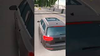 new car Volkswagen #tutorialcarparkingmultiplayer #shortsvideo #carparkingnewupdate