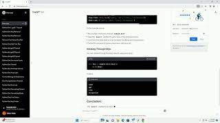 python dict get keys