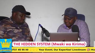 Scroll 035 The Hidden System