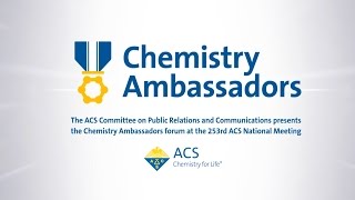 ACS CPRC Presents the Chemistry Ambassadors forum