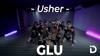 Usher - Glu / Hua Choreography【Idance】
