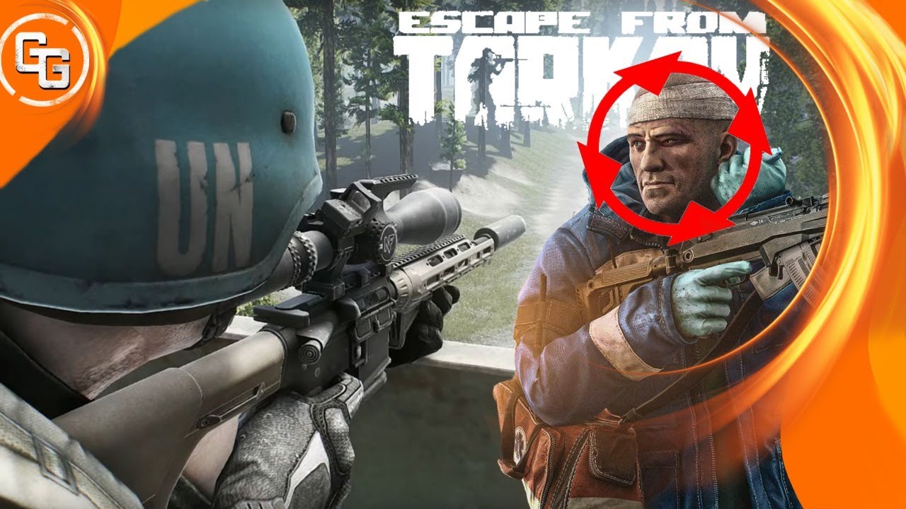 Sanitar!!! - Escape From Tarkov - Live GameGeek - YouTube