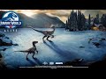 playing jurassic world alive