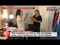 Lucía Galán en  "De Visita" - Crónica TV (15-08-20)