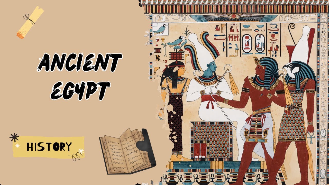 Ancient Egypt: Mysteries of the Pharaohs - YouTube