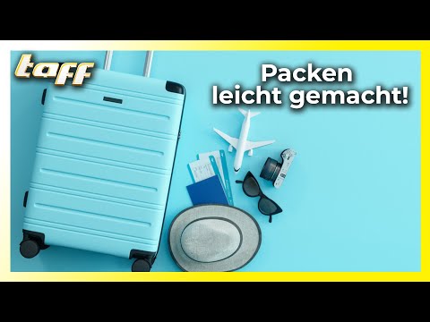 Video: Vintage Airline Handgepäck