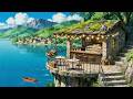 Beautiful Village Views with Chill Lofi Music for Fresh Energy ✨🎧 Summer Morning Lofi