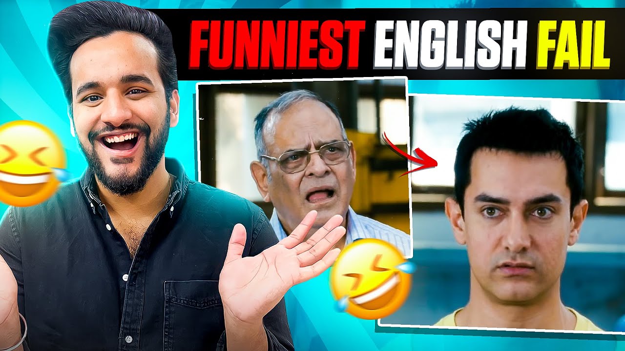 These FUNNY ENGLISH FAILS will make you LAUGH !!