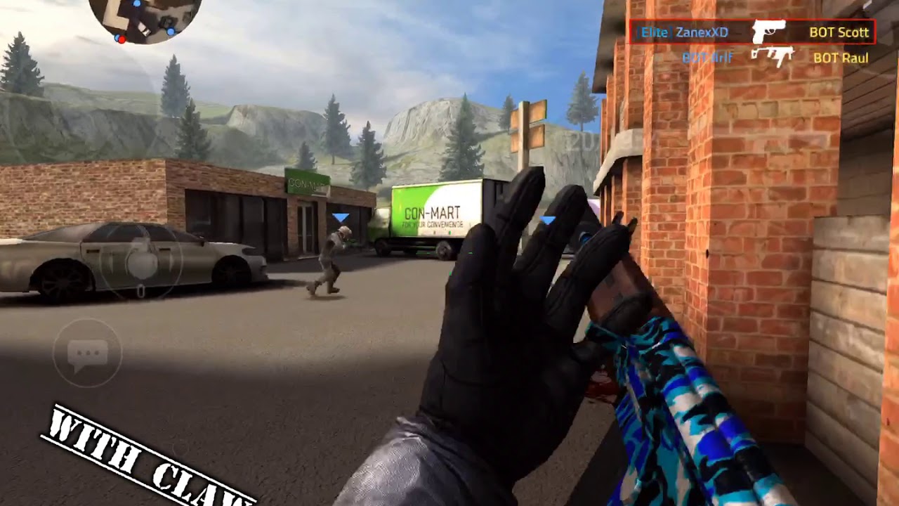 Forward Assault | Tips To Become A Pro!