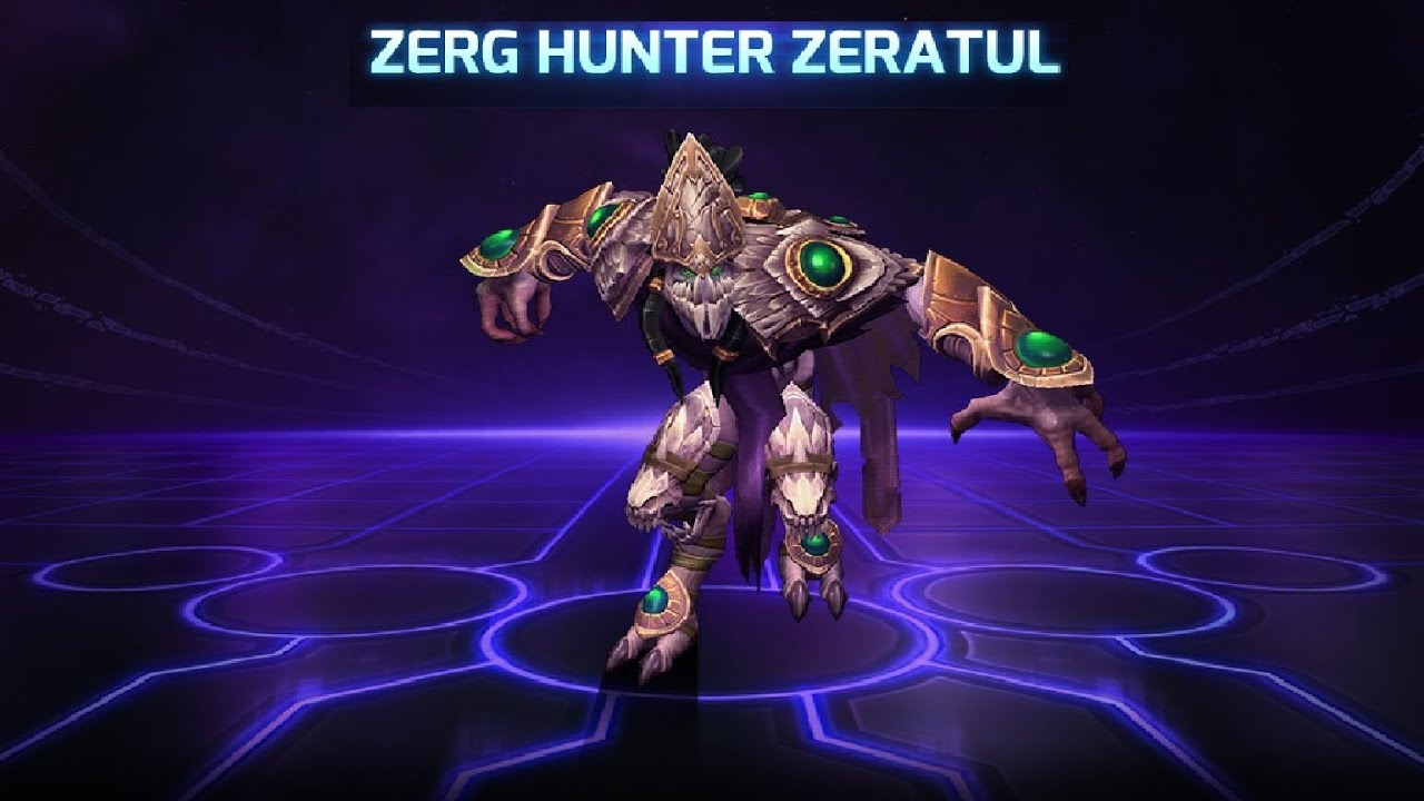 how to play zeratul heroes of the storm