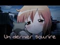 Nightcore - Un Dernier Sourire (Lyrics)