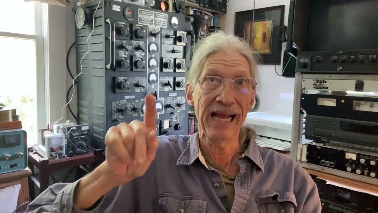 Get on a real shortwave transmitter