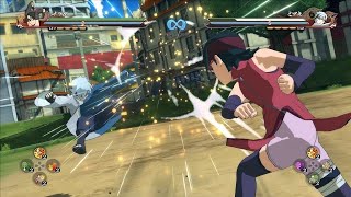 Boys 💥 vs Girls! battle 💫💯 The Ultimate Ninja Showdown #ninjastrom screenshot 5