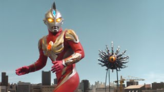 Ultraman Max Episode 16: Who am I?