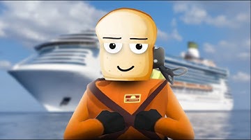 I was on a Cruise, also V80 Lethal Company stuff