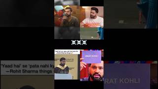 Rohit Sharma Unfiltered Mic Moments