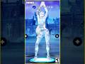*New* Fortnite Haute Couture Emote Lady Windfrost Skin 🍑😜😍 Battlepass Girl 😱🔥