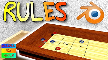 HOW TO PLAY SHUFFLEBOARD: Explained in 2 Minutes | Shuffleboard Rules (Table Shuffleboard) [60 fps]