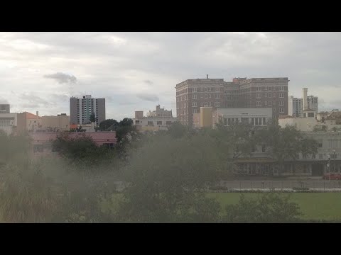 Hurricane Irma: Live from Tampa Bay Times building in downtown St. Petersburg, Florida