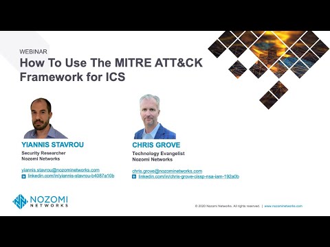 How To Use the MITRE ATT&CK Framework